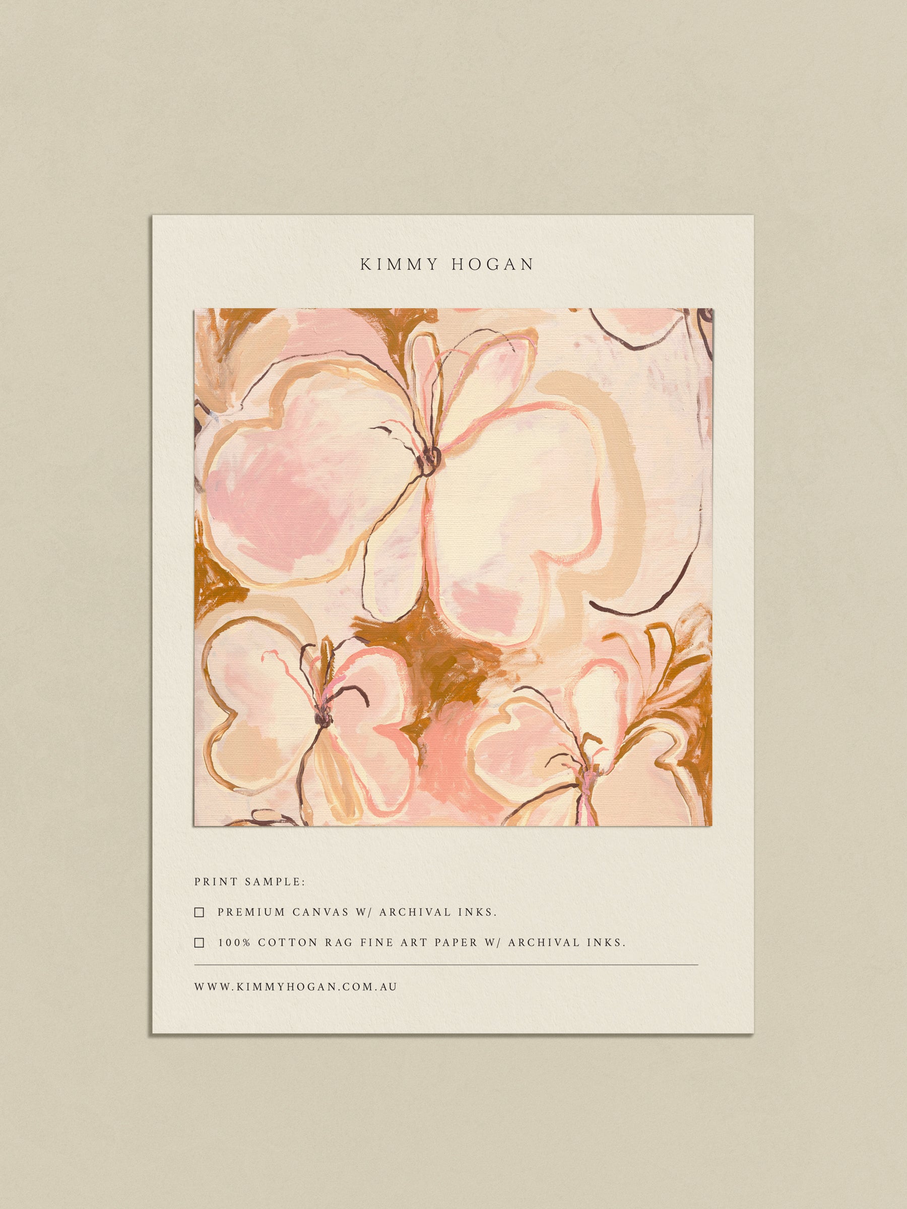 Artwork Sample: Baby Doll I.