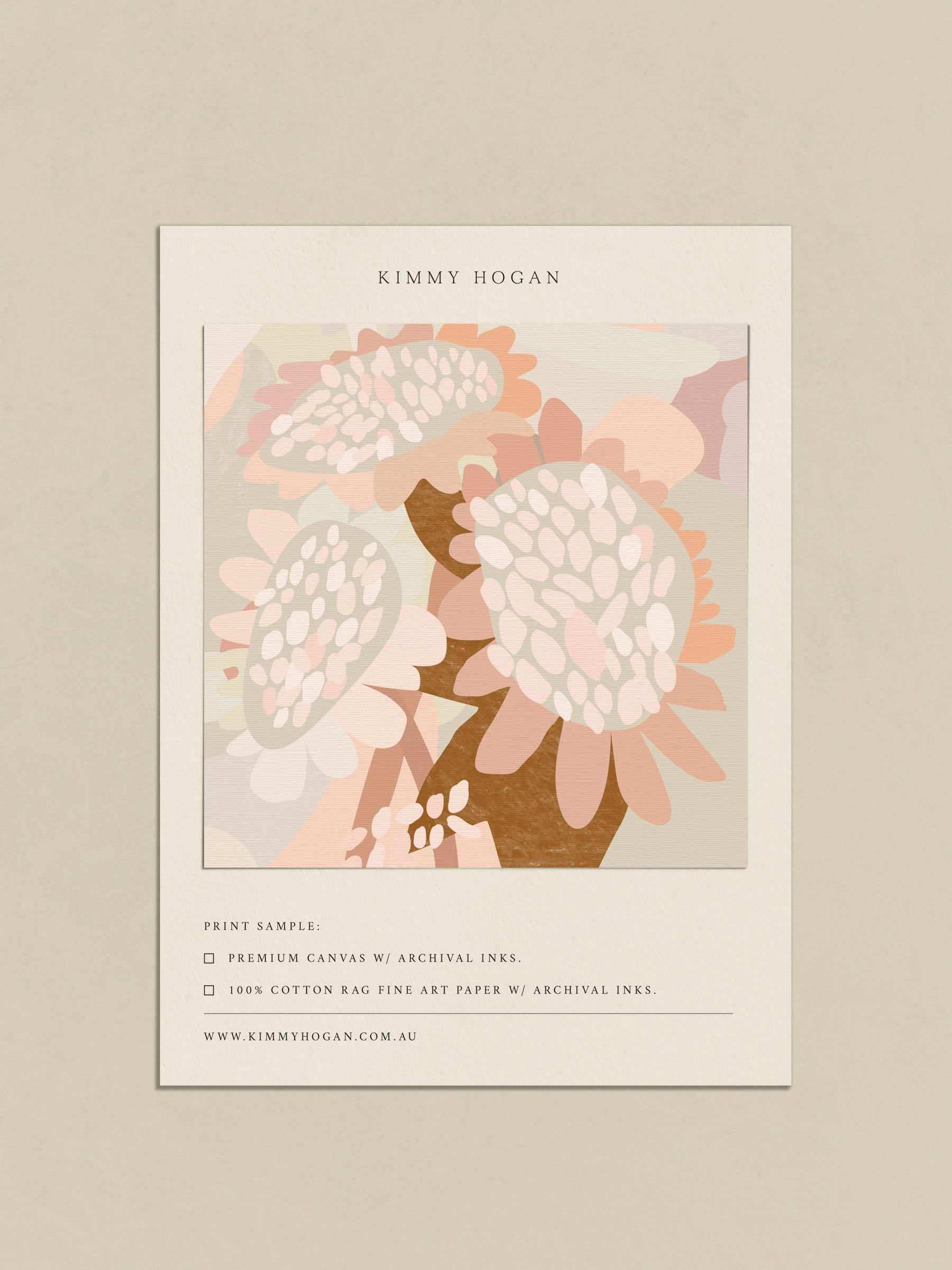 Artwork Sample: Dawn.