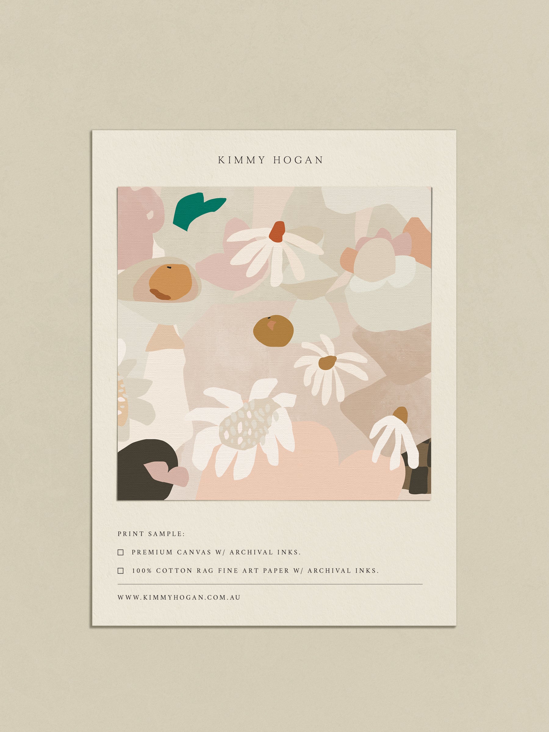 Artwork Sample: Vessels I.