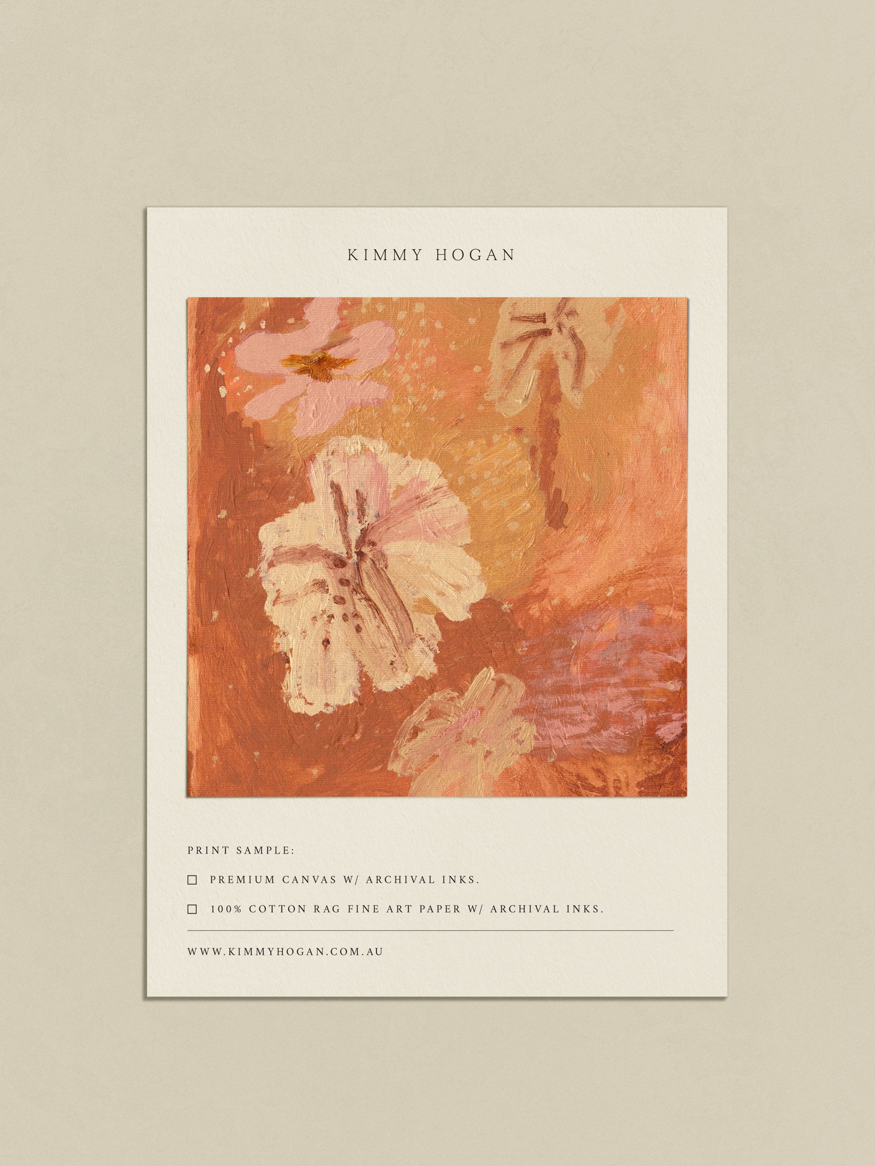 Artwork Sample: Where they May.