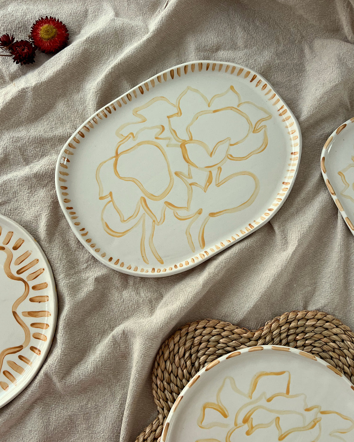 kh x eb platter no.1