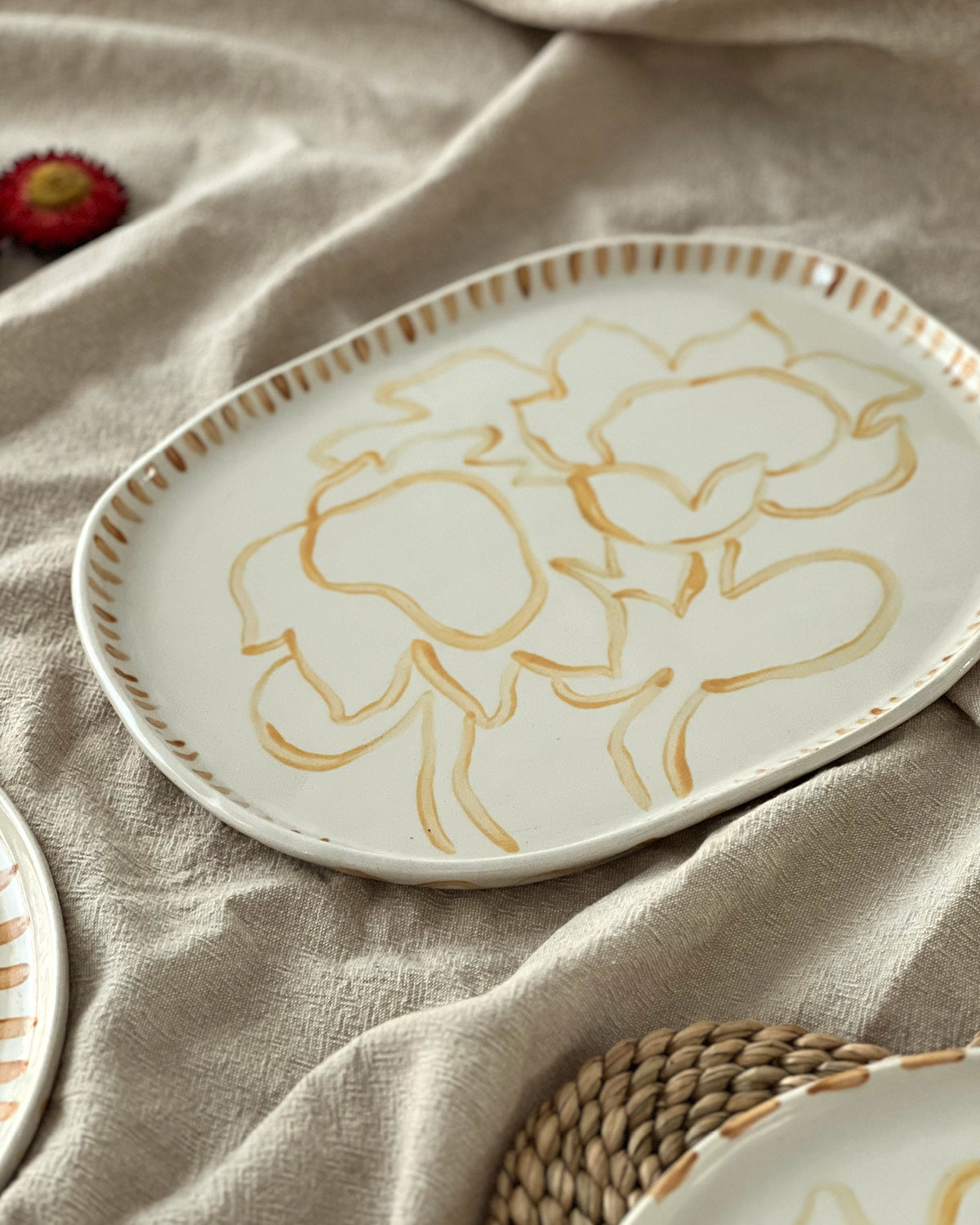 kh x eb platter no.1