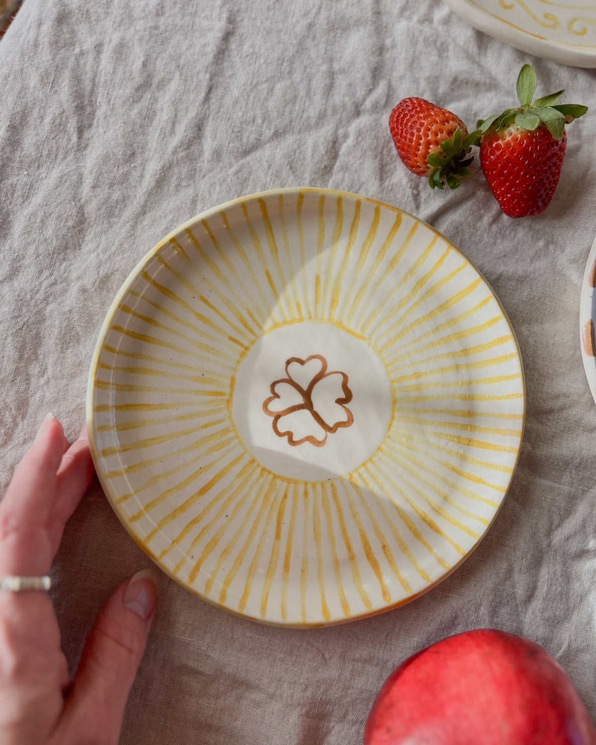 kh x eb side plate no.5