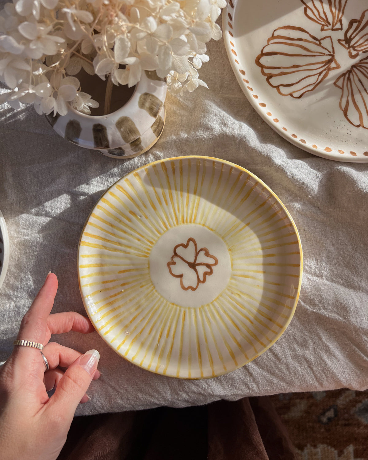 kh x eb side plate no.6