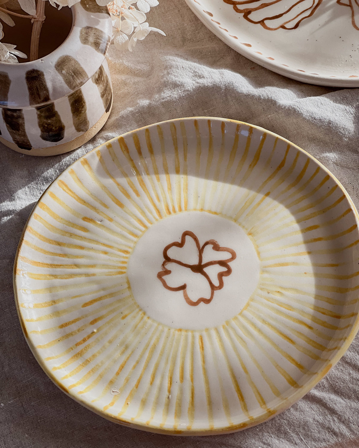 kh x eb side plate no.6