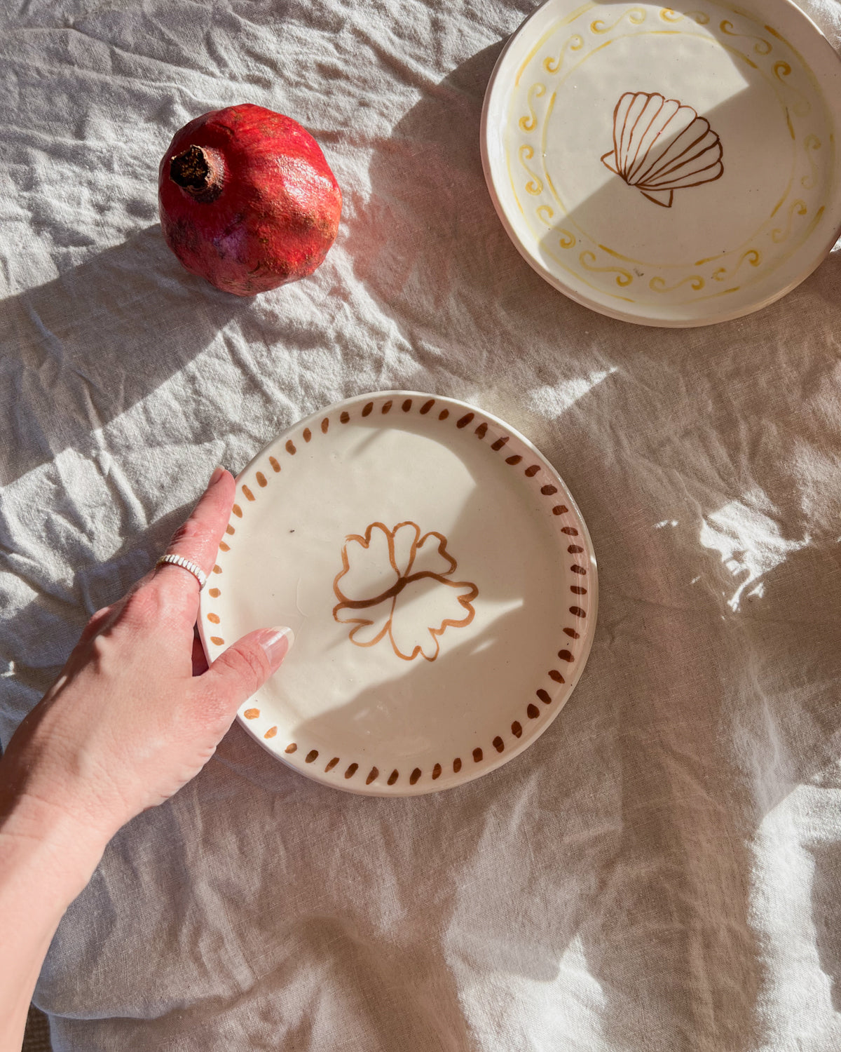 kh x eb side plate no.8