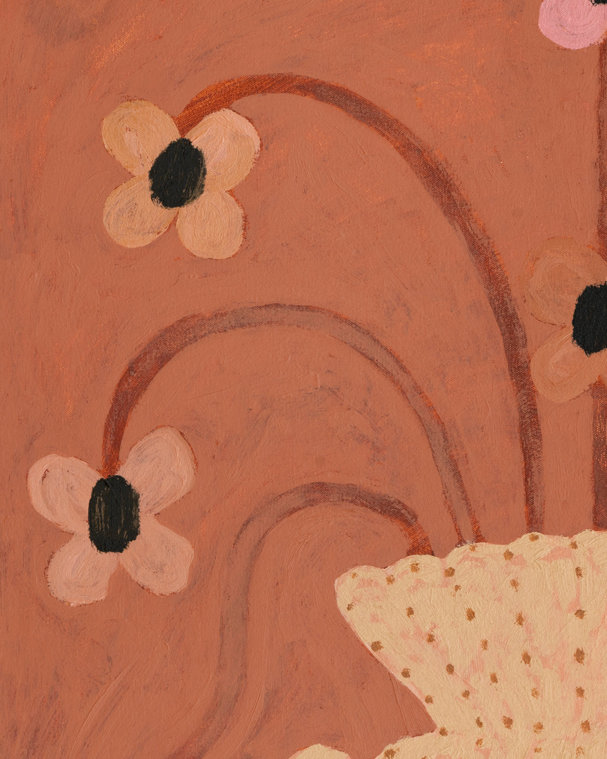 Terra Flora II. ORIGINAL.