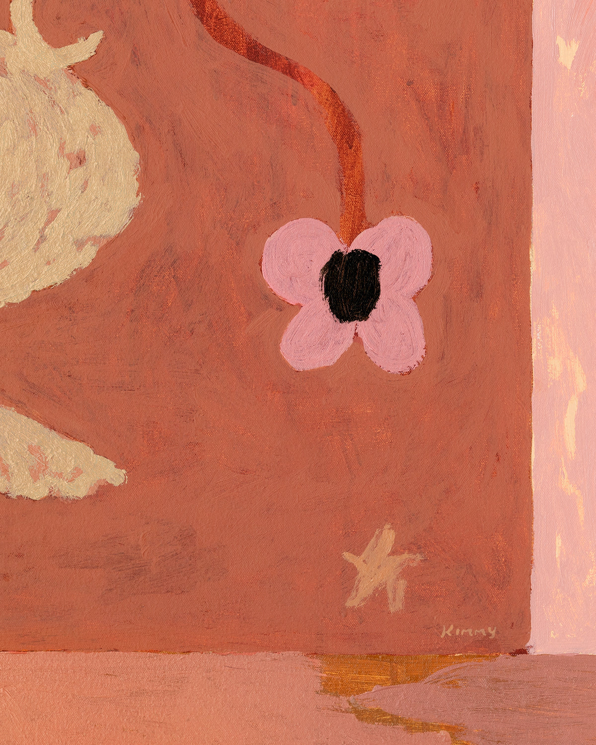 Terra Flora III. ORIGINAL.