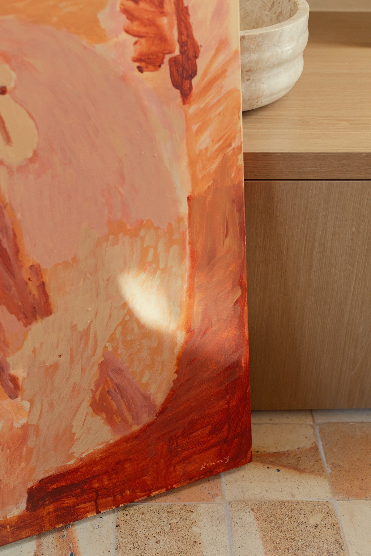 Gifts from Friends. ORIGINAL.