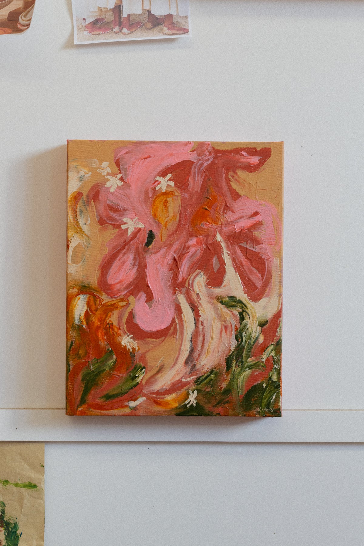 Cosmic Love. ORIGINAL.