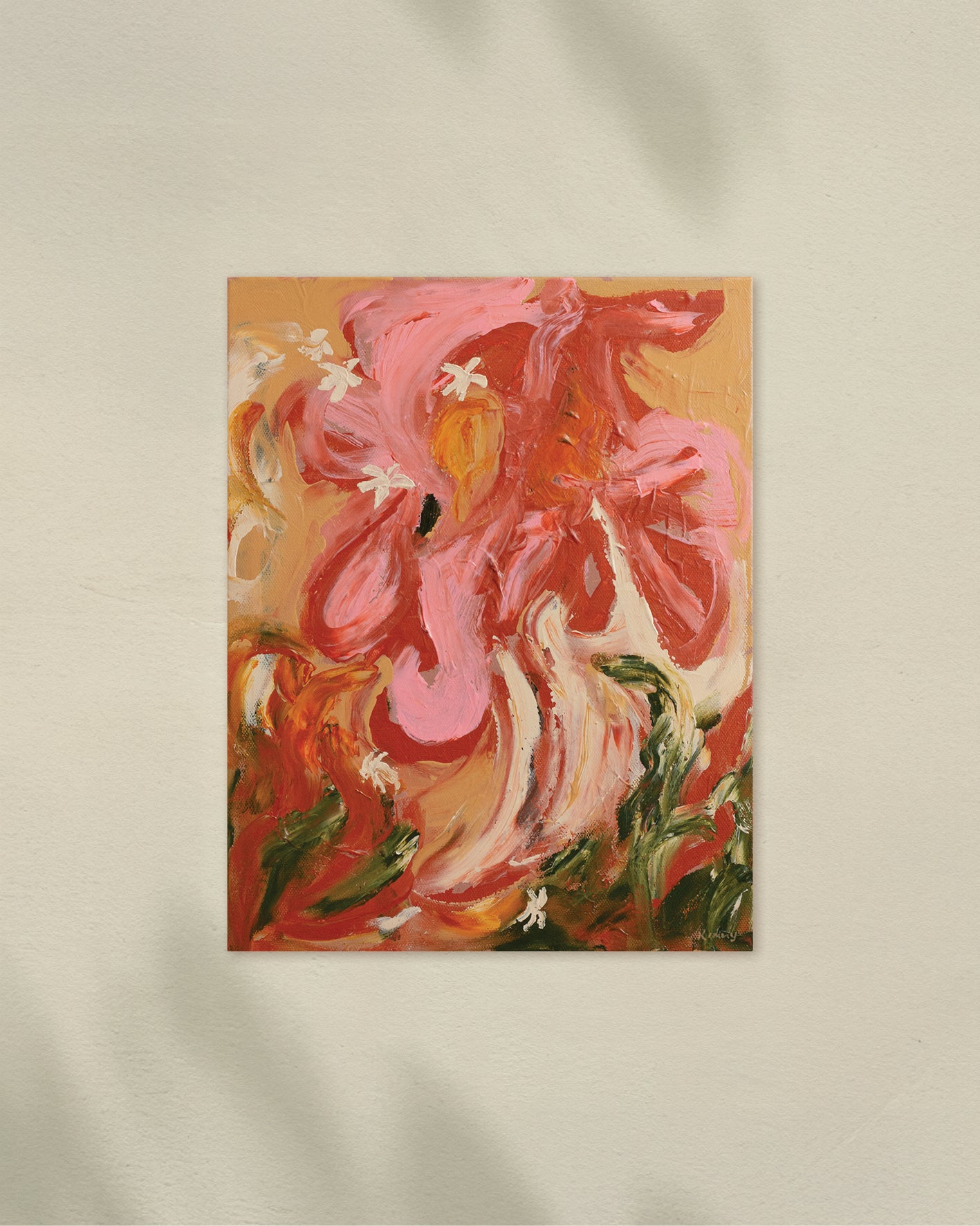 Cosmic Love. ORIGINAL.