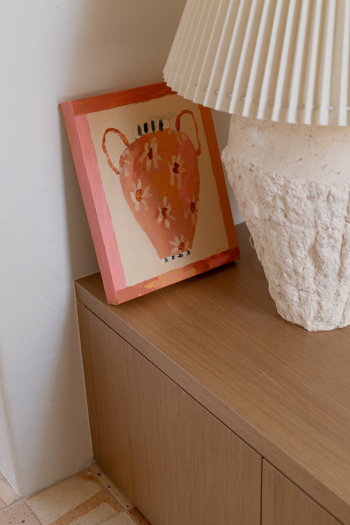 Little One. ORIGINAL.