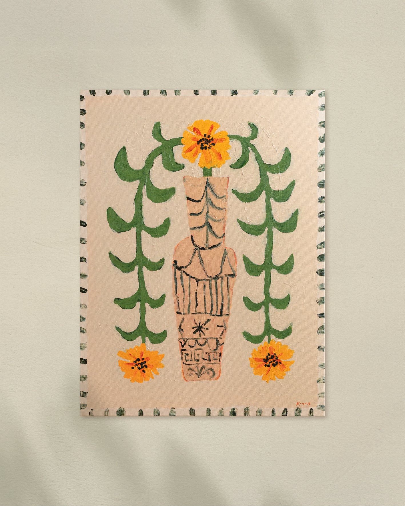 Lovely Day. ORIGINAL.