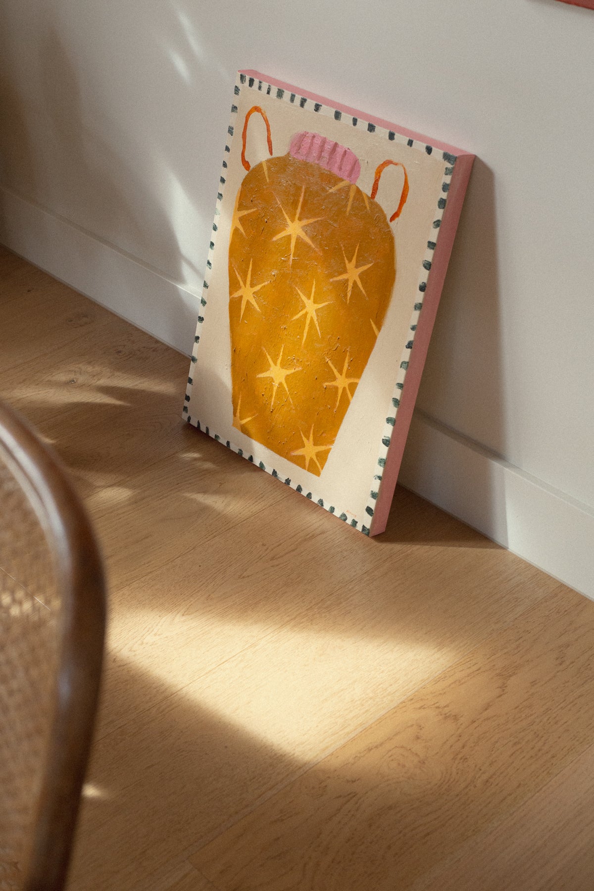 Star Gazer. ORIGINAL.