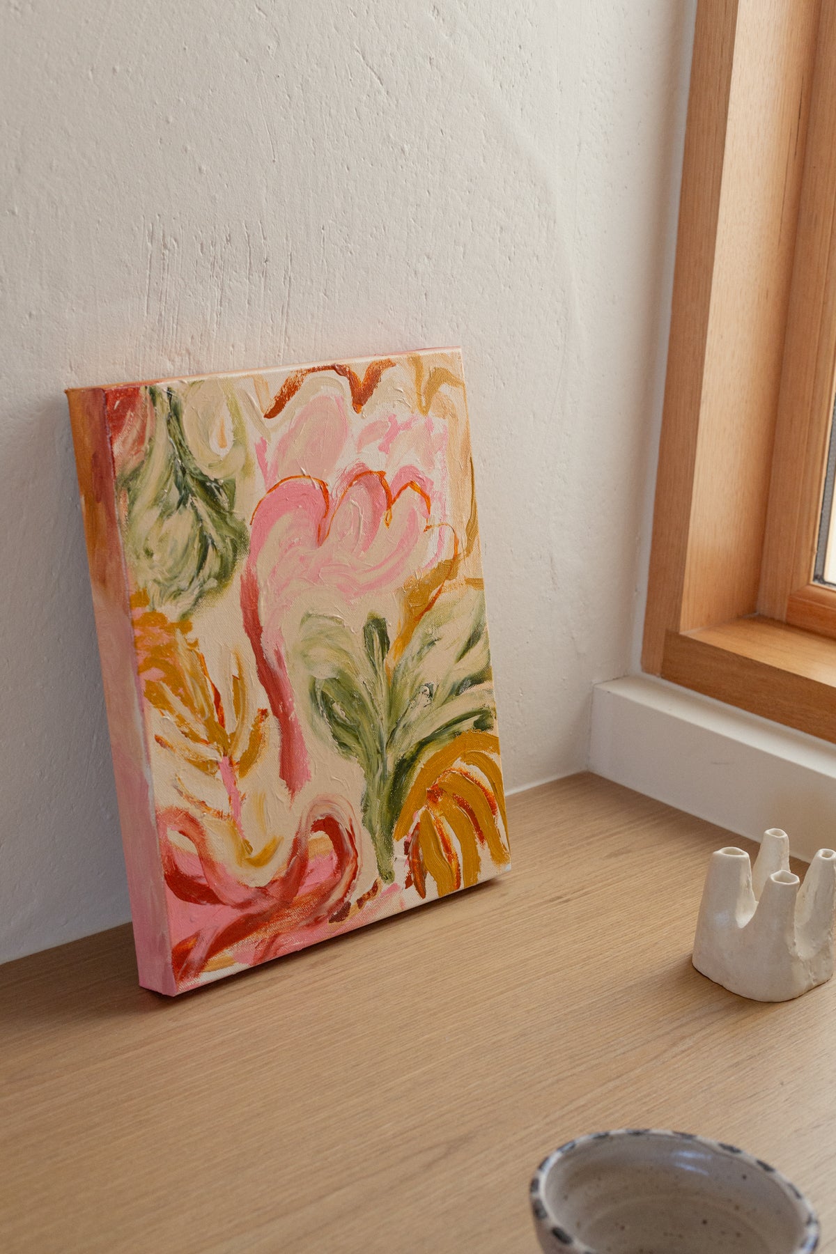 The Nurturer. ORIGINAL.