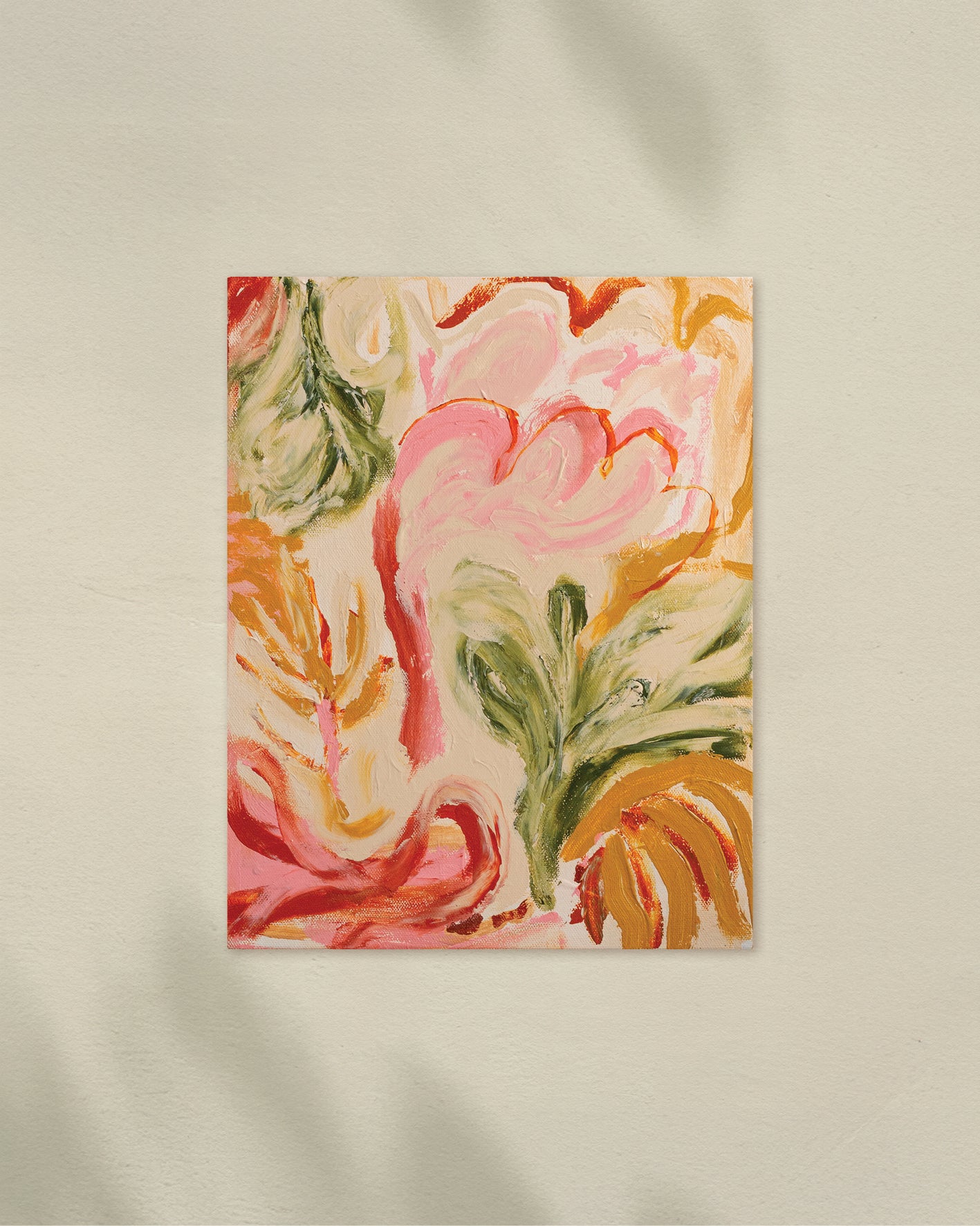 The Nurturer. ORIGINAL.