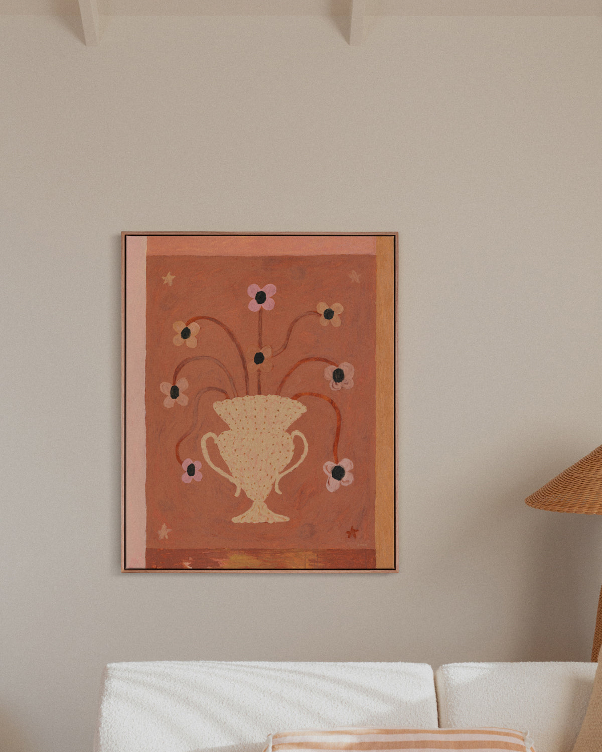 Terra Flora II. ORIGINAL.