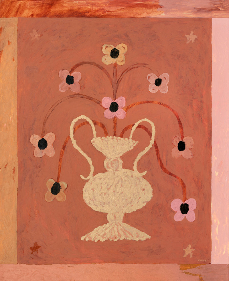 Terra Flora III. ORIGINAL.