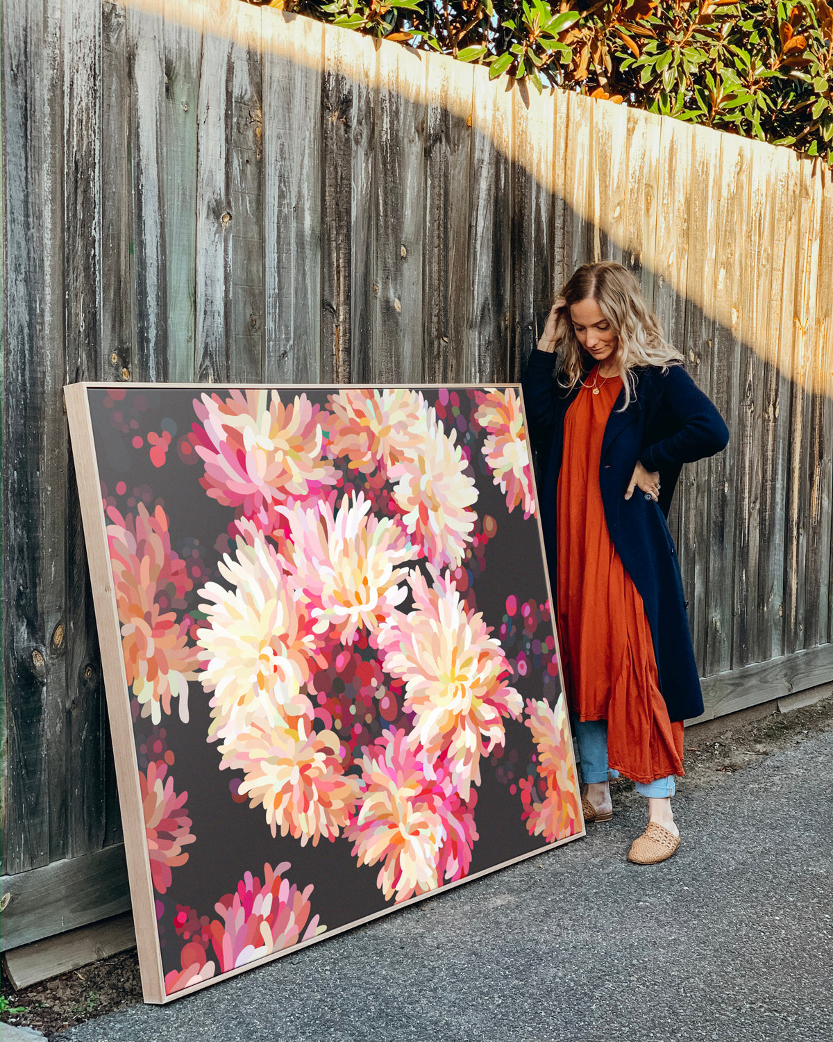 Kimmy Hogan Flora XL