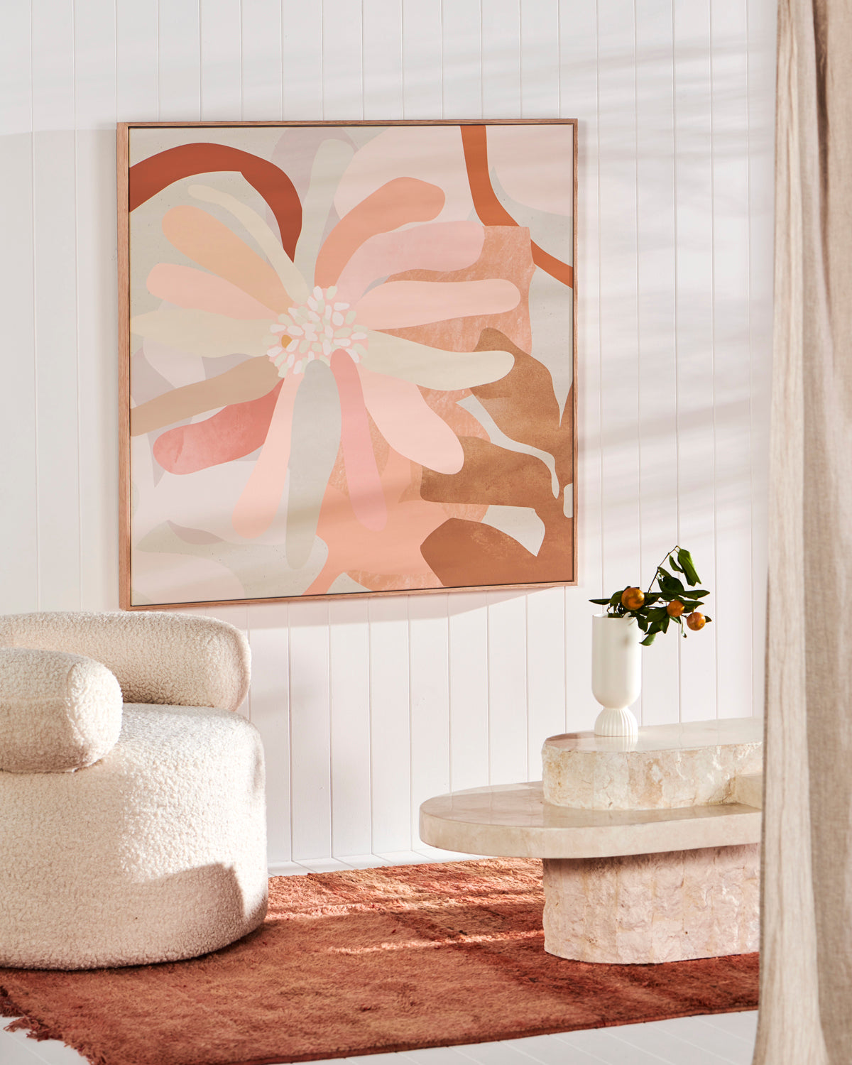 Kimmy Hogan Flowerbed II