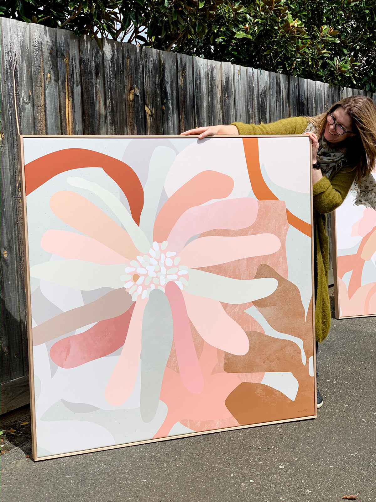 Flowerbed II