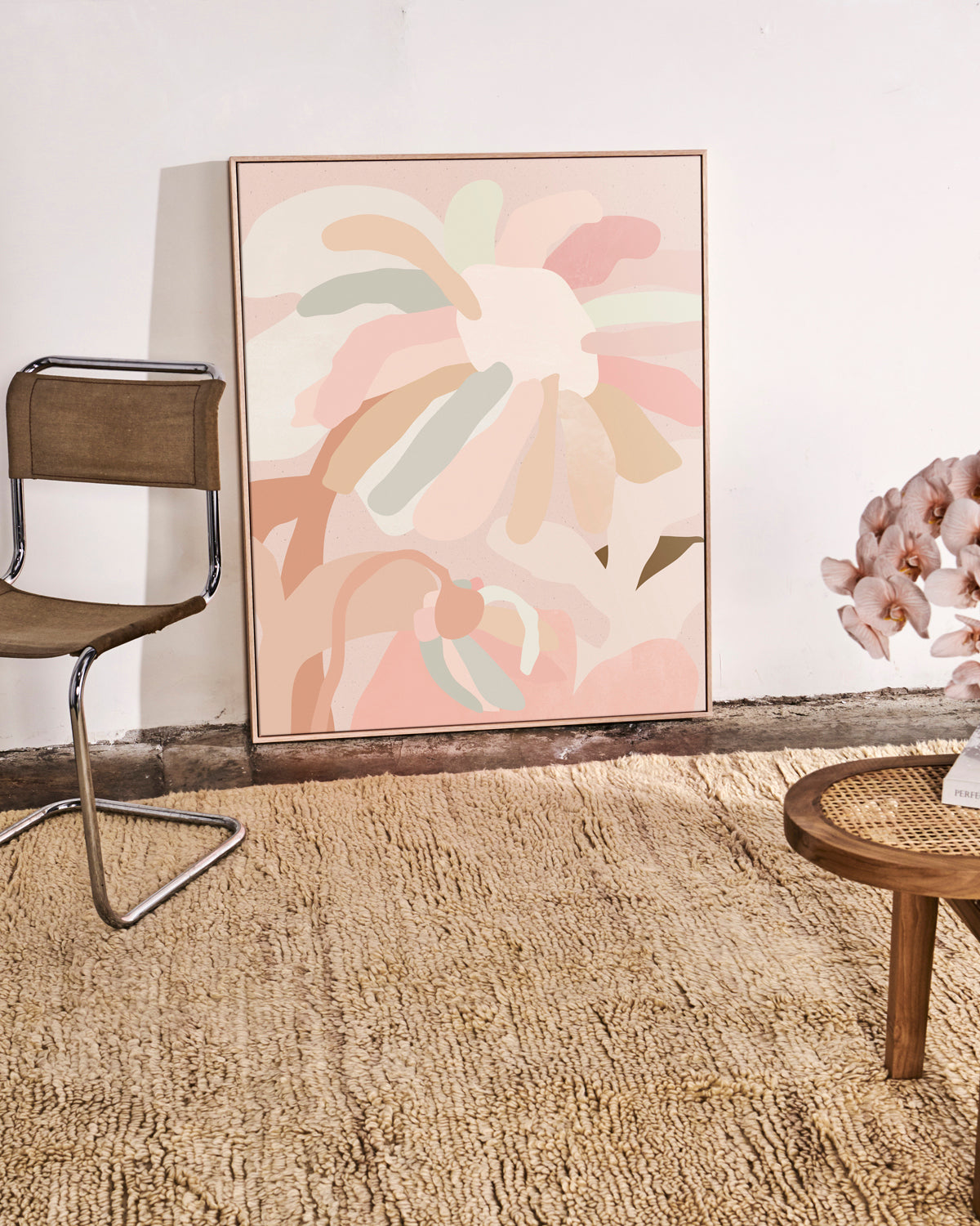 Kimmy Hogan Flowerbed IV