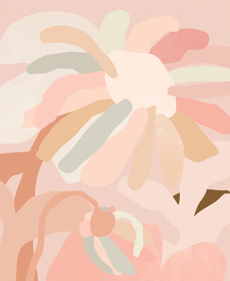 Kimmy Hogan Flowerbed IV