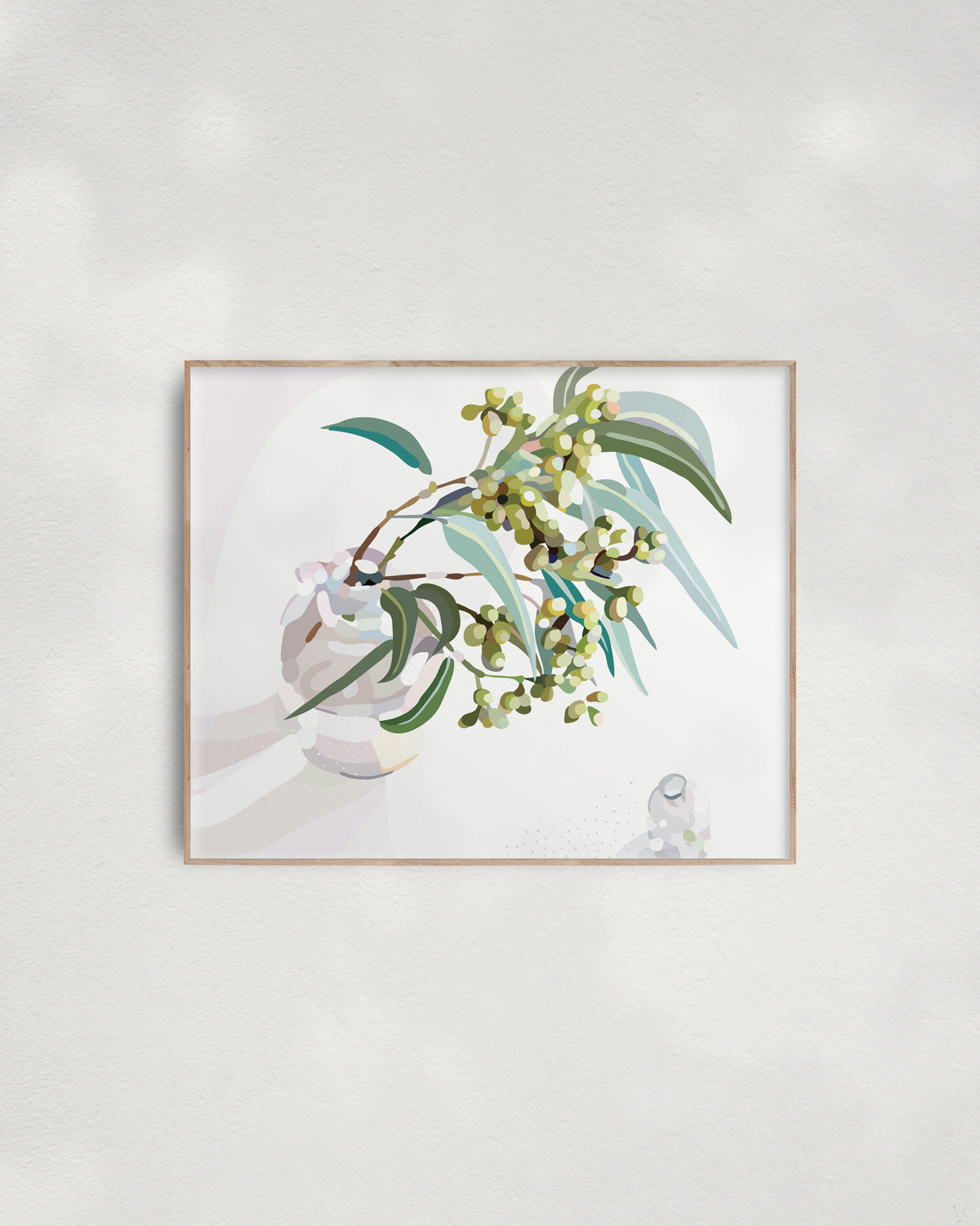 Kimmy Hogan Foliage I