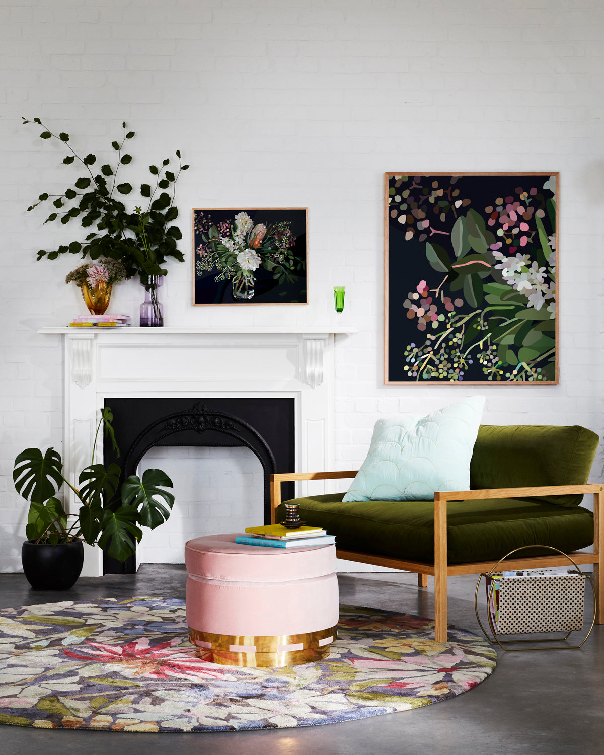 Kimmy Hogan Gathered IV