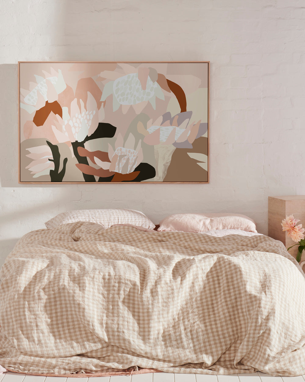 Kimmy Hogan Honey Flower I