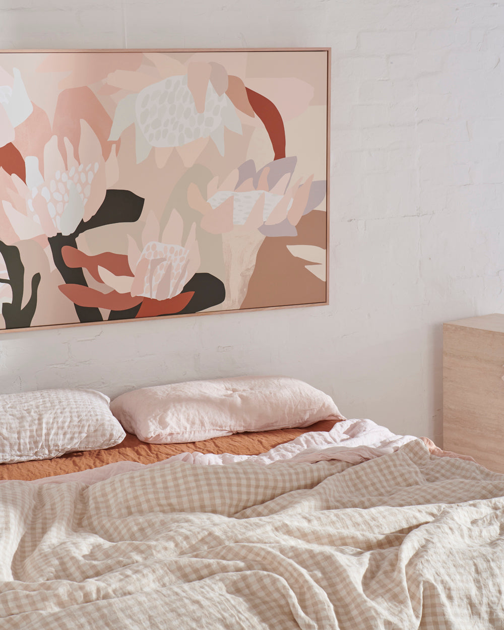 Kimmy Hogan Honey Flower I