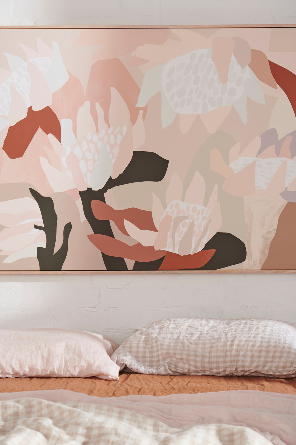 Kimmy Hogan Honey Flower I