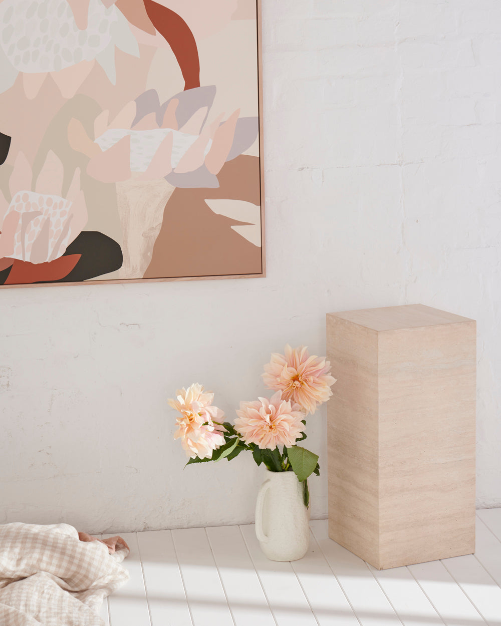 Kimmy Hogan Honey Flower I