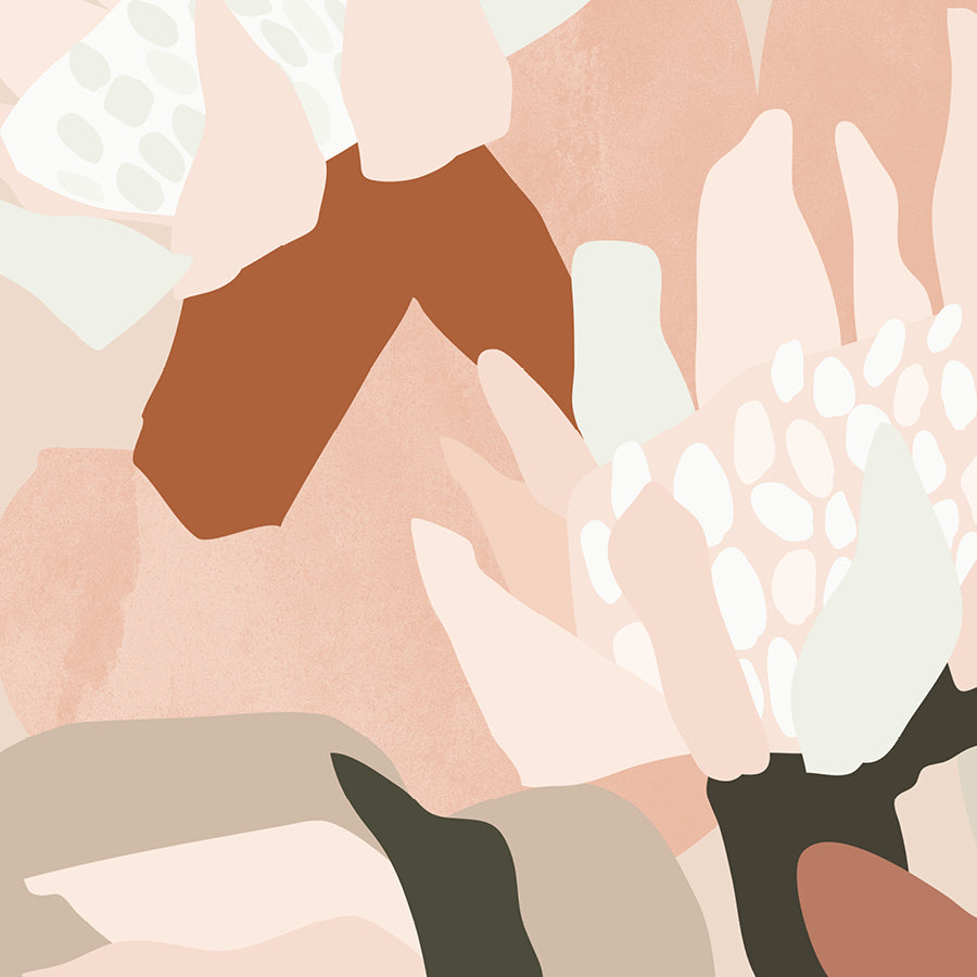 Kimmy Hogan Honey Flower I