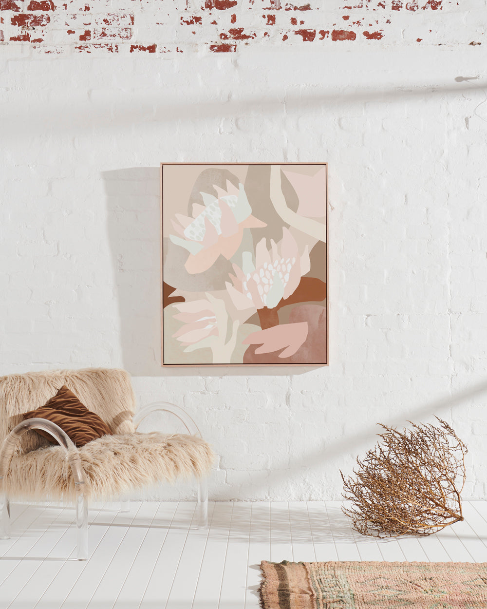 kimmy hogan honey flower II