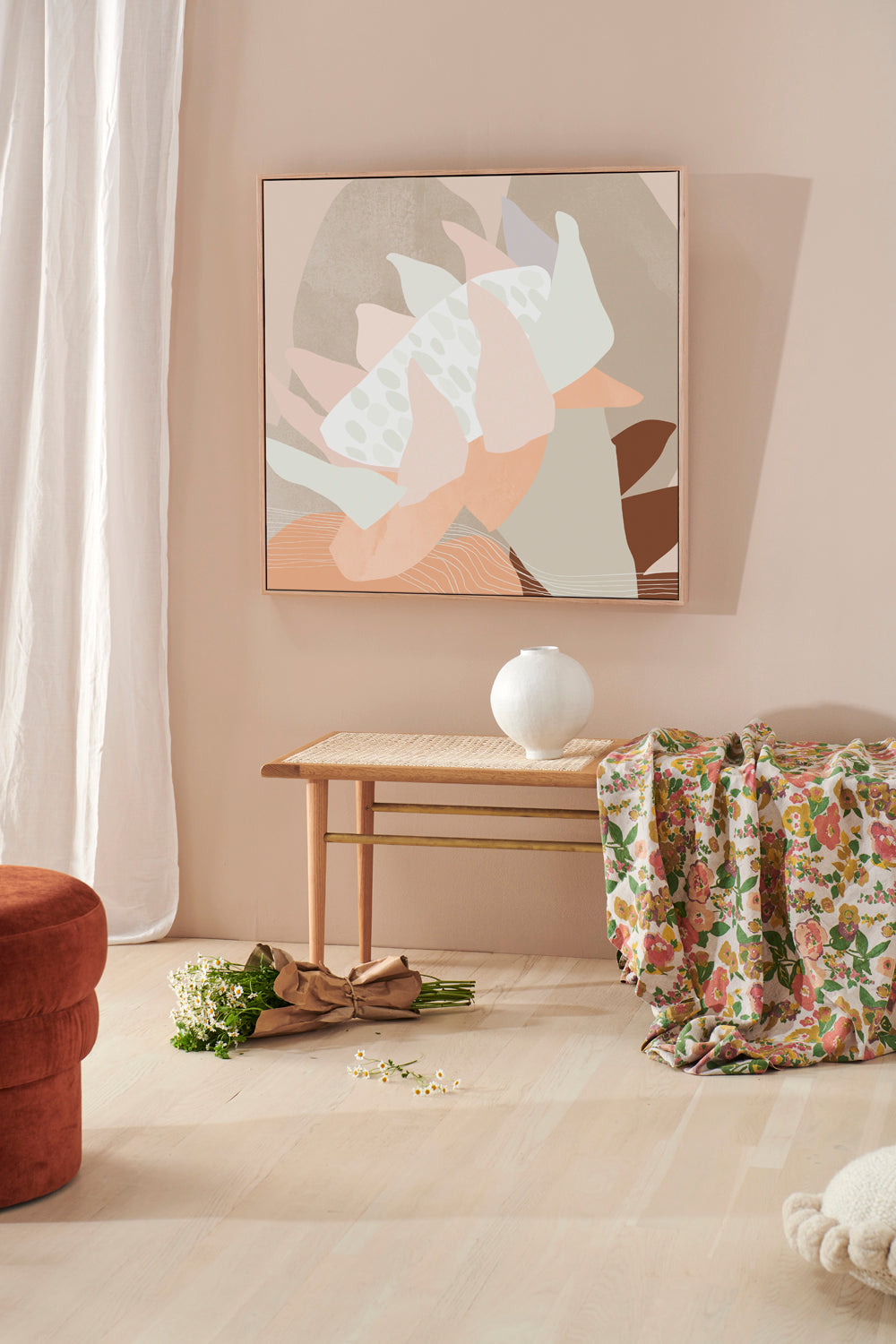 kimmy hogan honey flower III