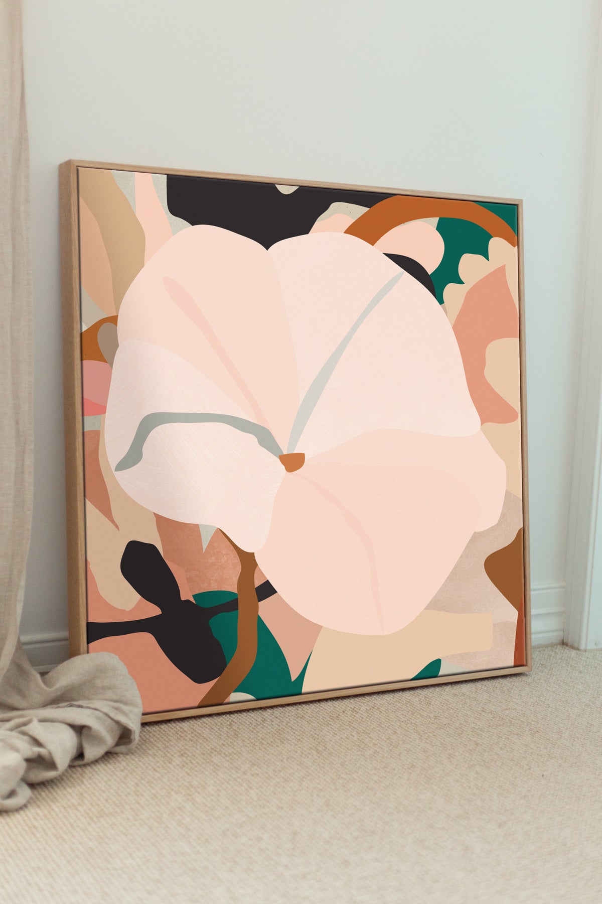 Kimmy Hogan Moonflower II