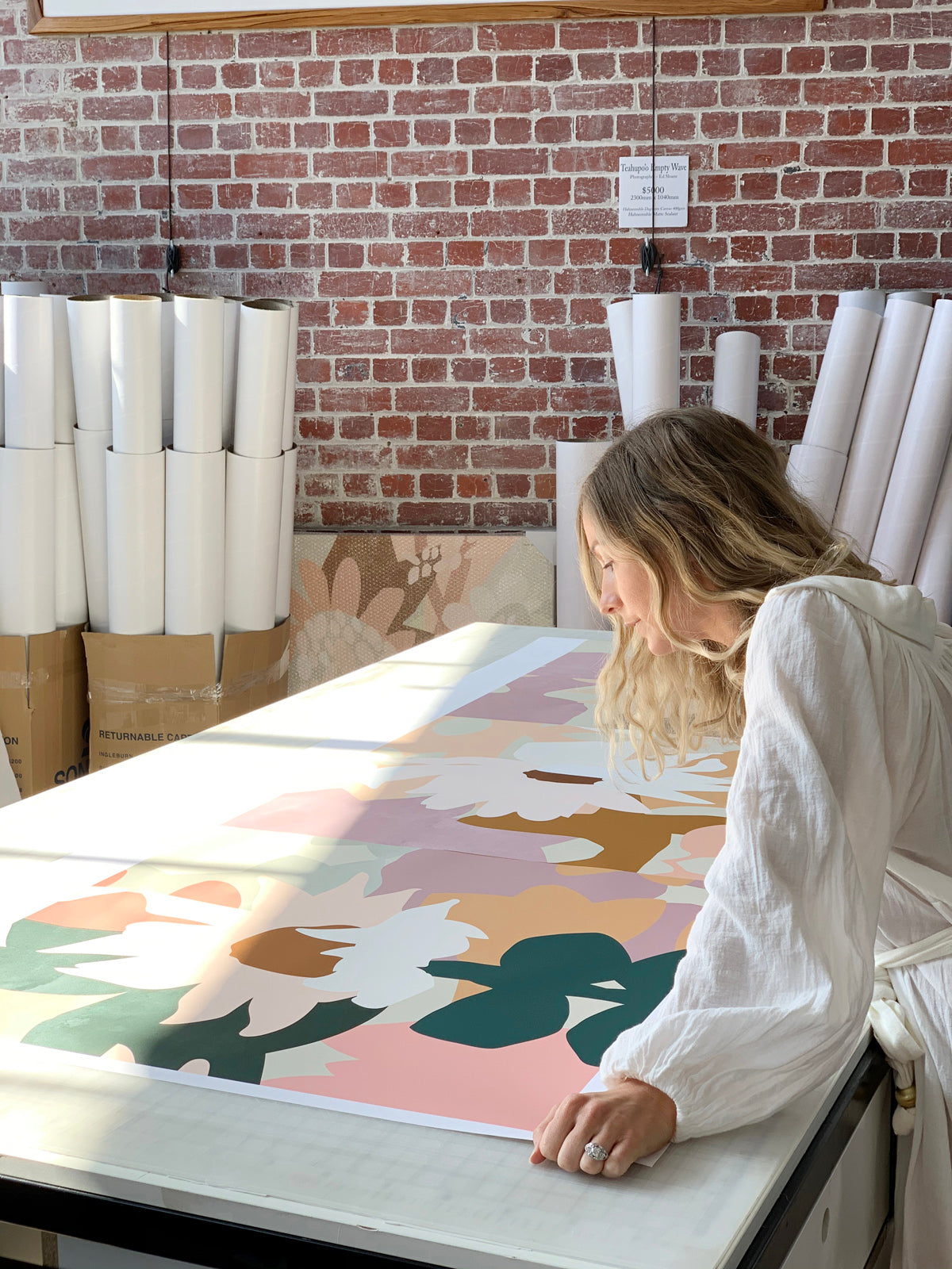 Kimmy Hogan Paper Daisies