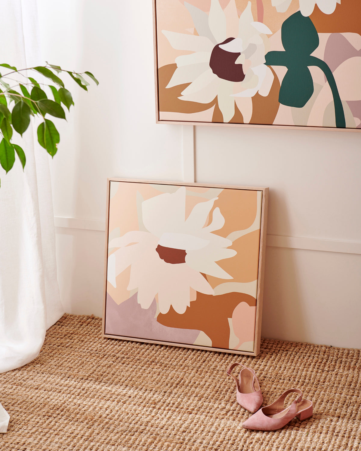 Kimmy Hogan Paper Daisies III