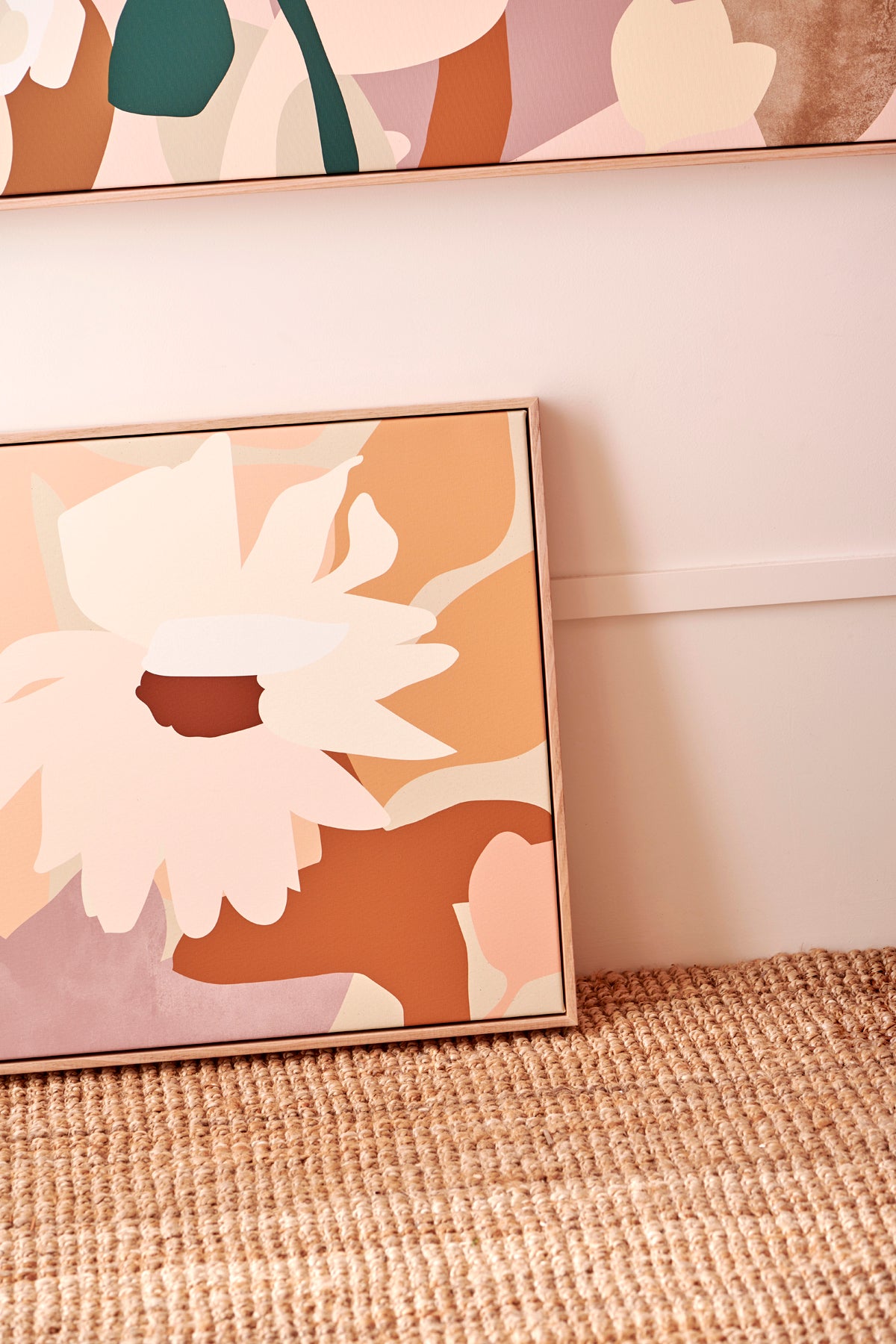 Kimmy Hogan Paper Daisies III