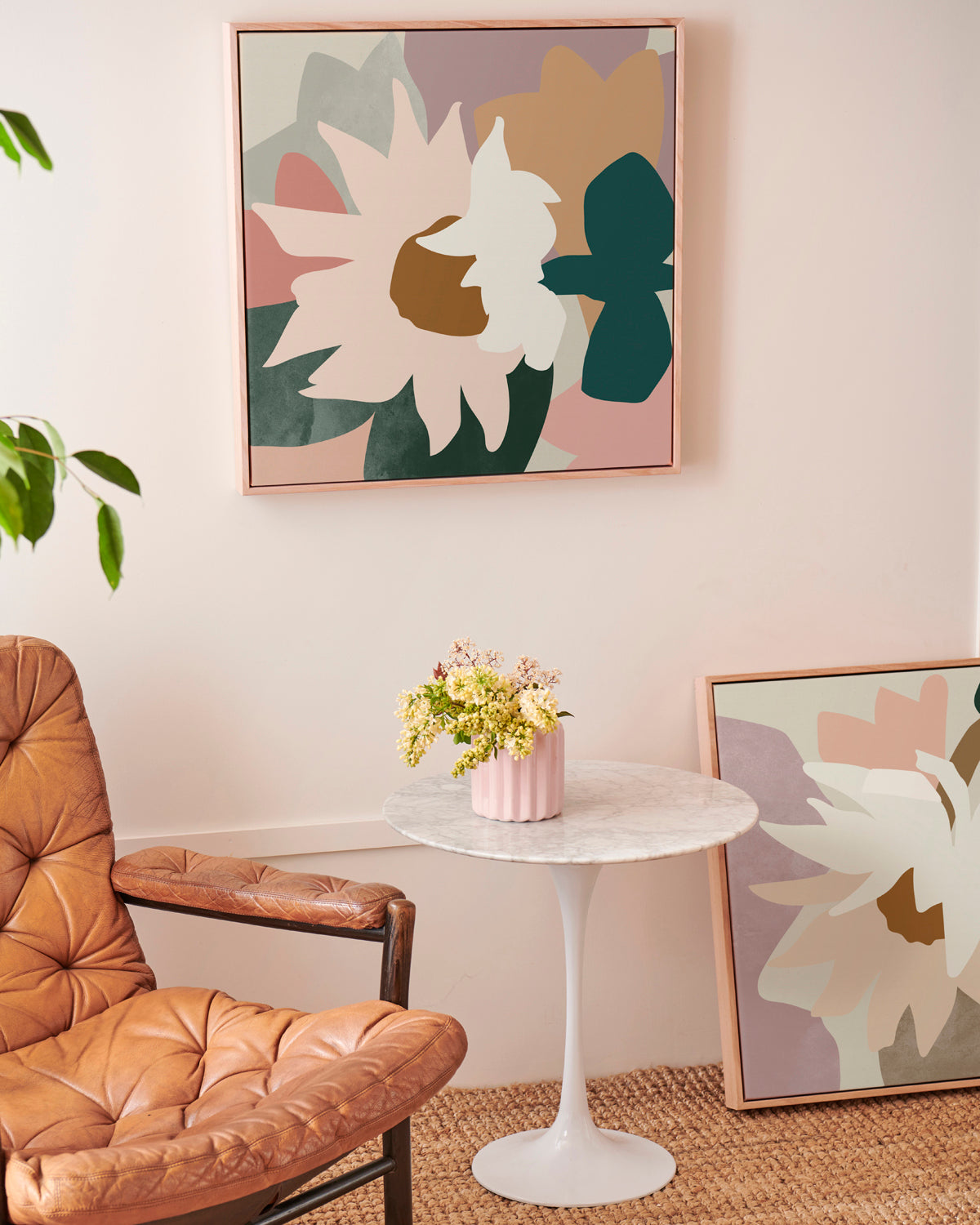 Kimmy Hogan Paper Daisies II