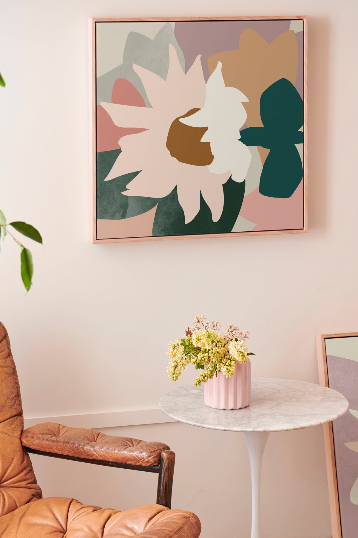 Kimmy Hogan Paper Daisies II