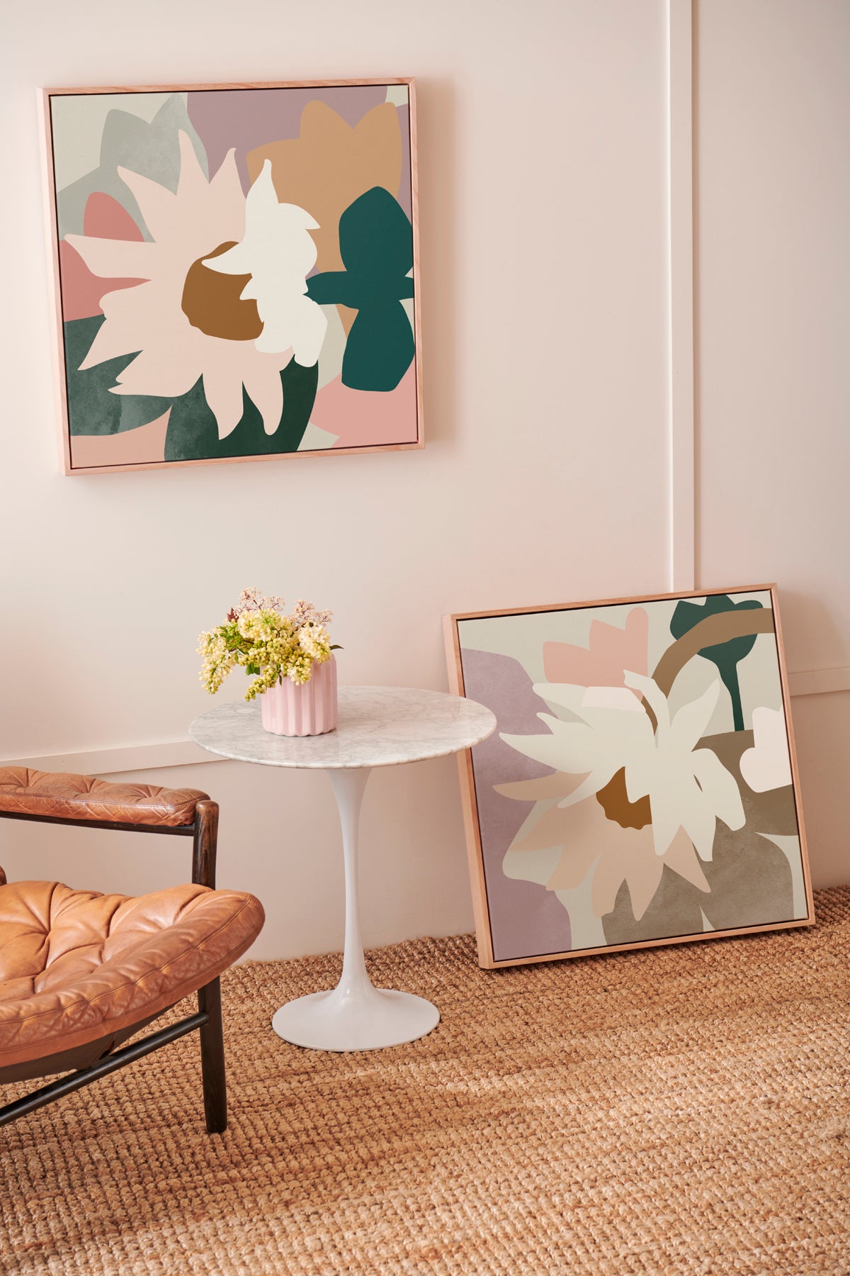 Kimmy Hogan Paper Daisies II
