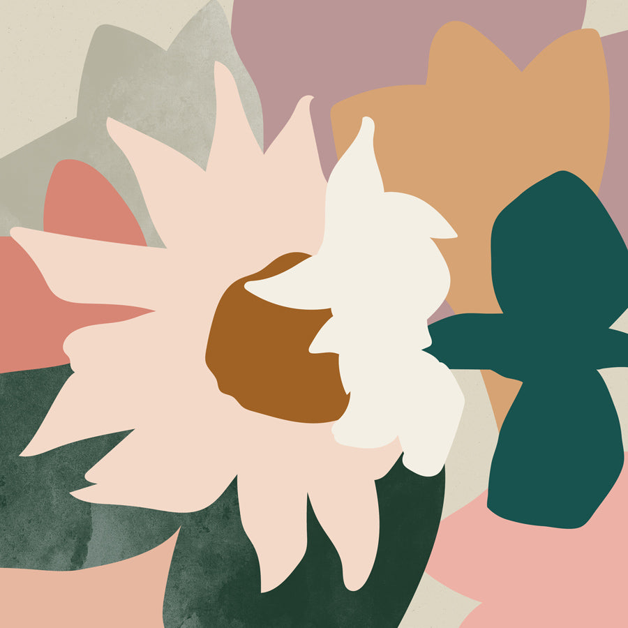 Kimmy Hogan Paper Daisies II