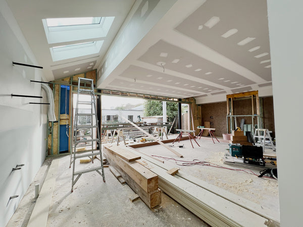 FOREVER HOME UNDERWAY