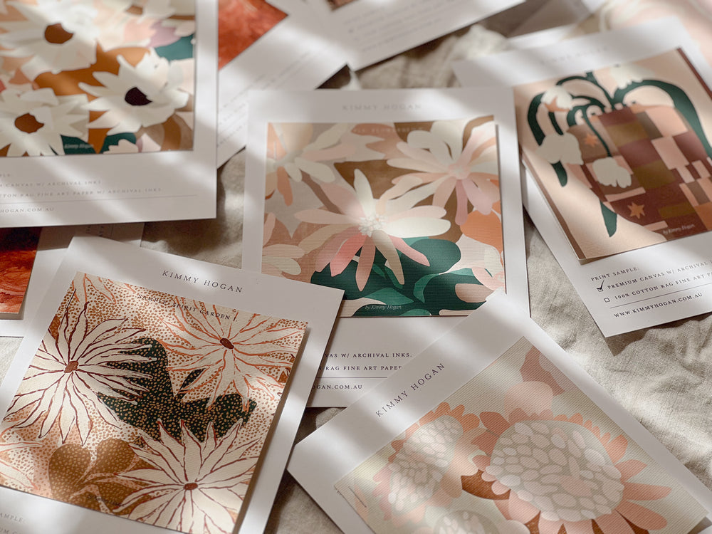 Artwork Samples.