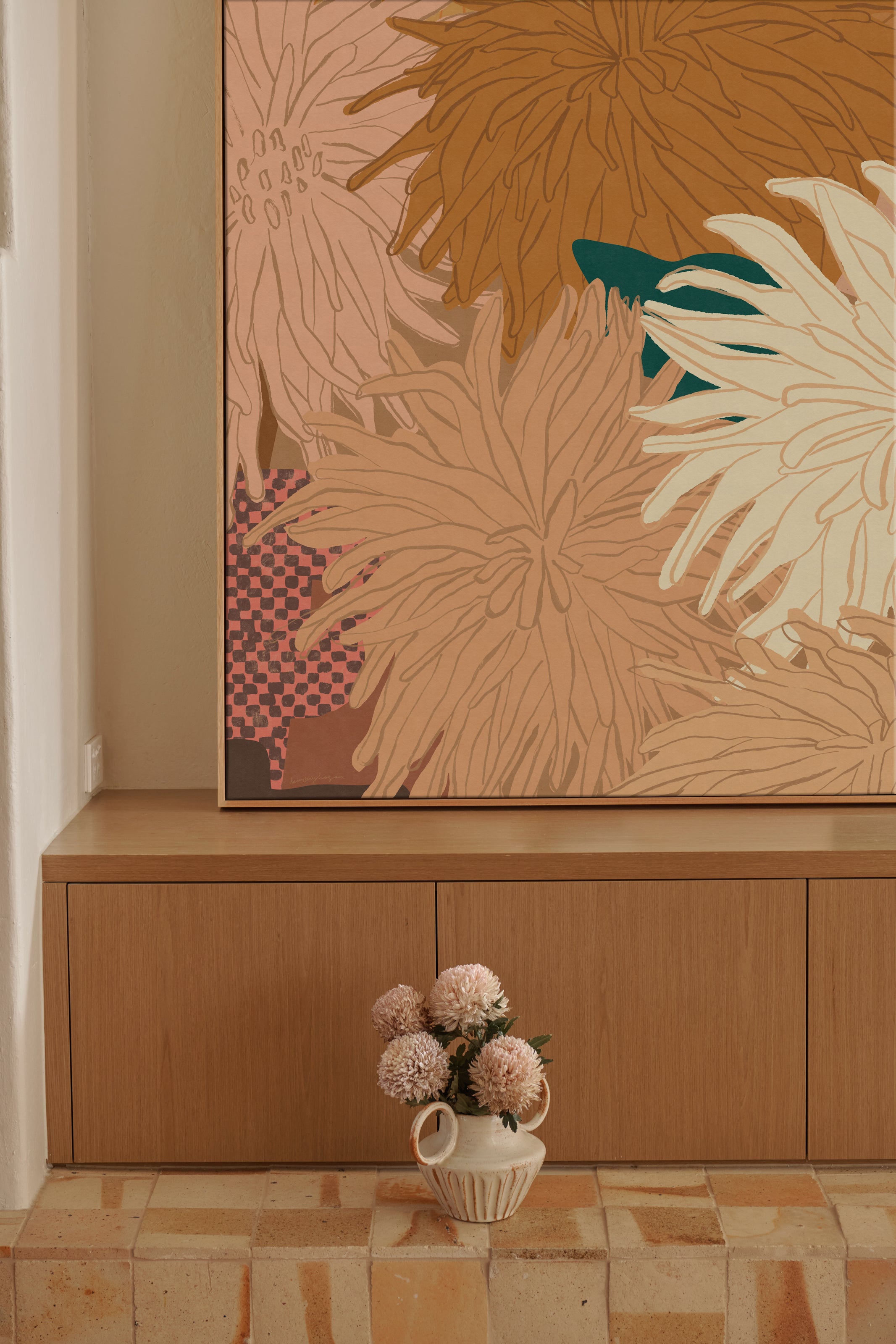 In Between Dreams IV