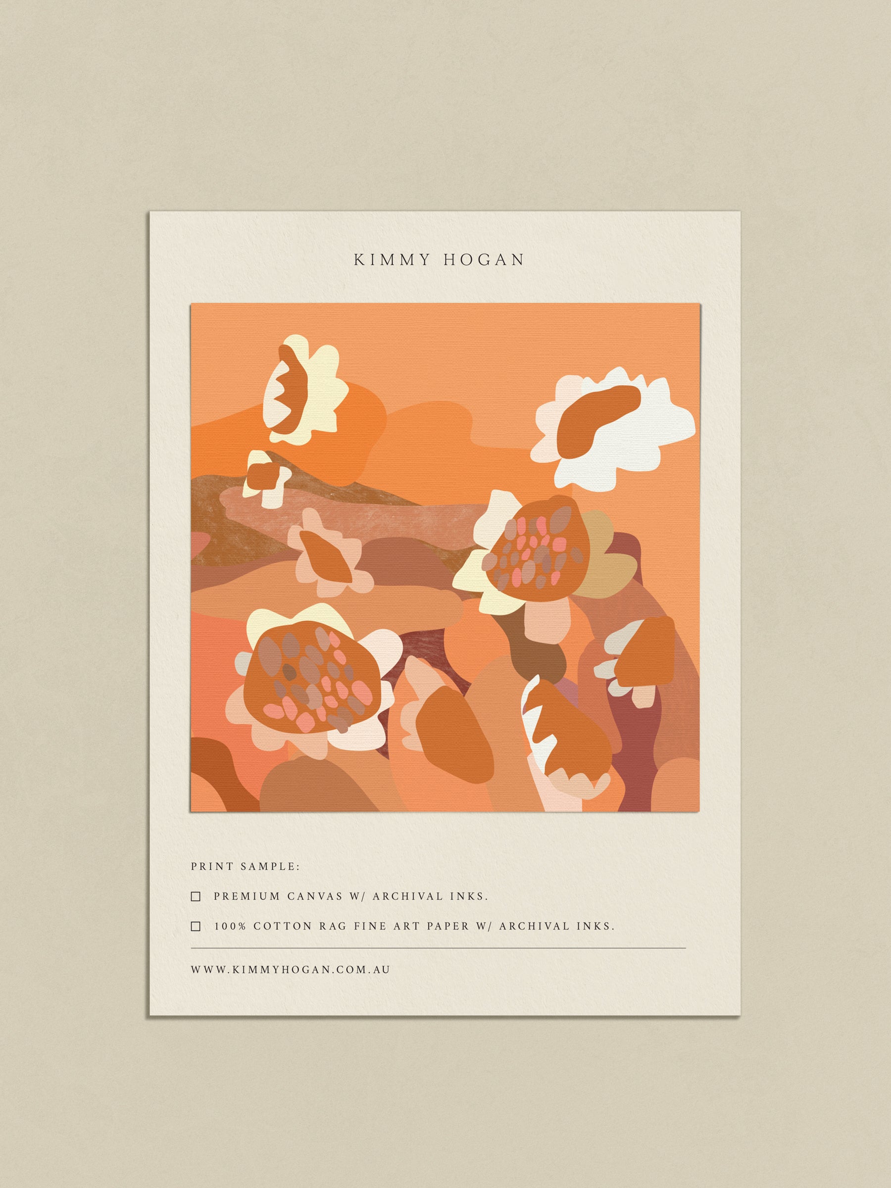 Artwork Sample: Goldie.