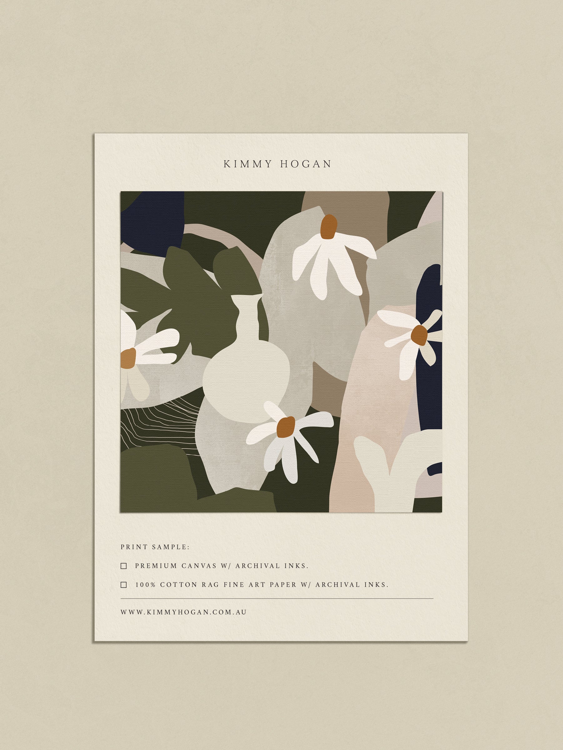 Artwork Sample: Vessels V.