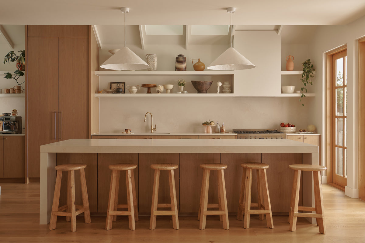 Home Tour: Kitchen, Living, Dining